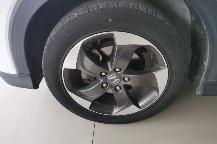 Used Honda Vezel 2016 1.8L CVT Front-Wheel Drive Pioneer Edition
