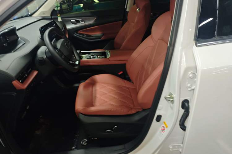 Used Changan CS55PLUS 2024 3rd Generation 1.5T DCT Prestige Model