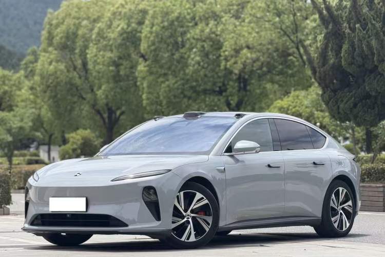 Used Nio ET5 2022 75 kWh