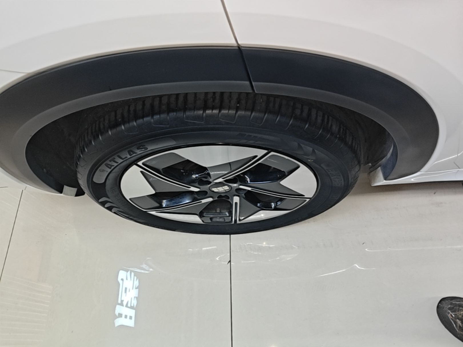 Geely Galaxy E5 2024 440km Launch Edition — снимка 11