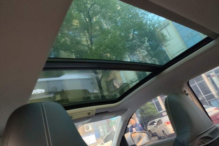 Used Volkswagen T-Cross 2019 280TSI DSG Comfort Edition Headliner