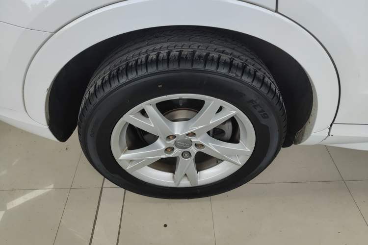 Used Audi Q3 2017 35 TFSI Fashion Model
