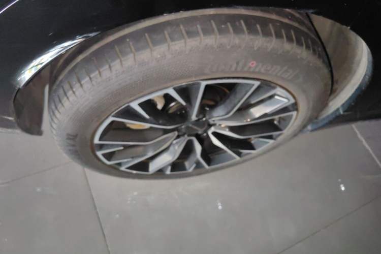 Used Zeekr 7X 2025 75 kWh Rear-Wheel Drive Intelligent Driving Version