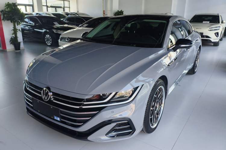 Used Volkswagen FAW-Volkswagen CC 2021 380TSI Striking Edition