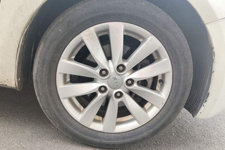 Used Kia K3 2013 1.6L Manual GLS
