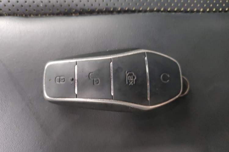 Used BYD Seagull 2023 Free Edition
