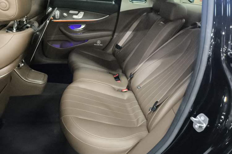 Used Mercedes-Benz E-Class 2022 Second Facelift E 300 L Luxury Edition