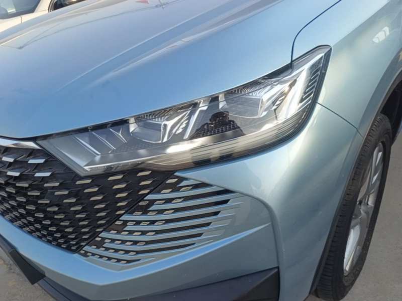 Used Haval H6 New Energy 2023 DHT-PHEV 55KM Enjoyment Edition — 23