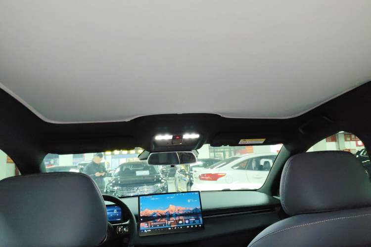 Used Baojun Enjoy 2025 All-Electric 600km Luxury Edition