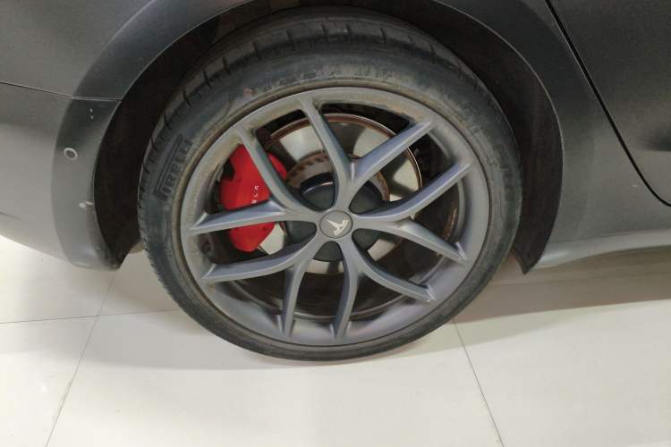 Used Tesla Model 3 2022 Performance High-Performance All-Wheel-Drive Version