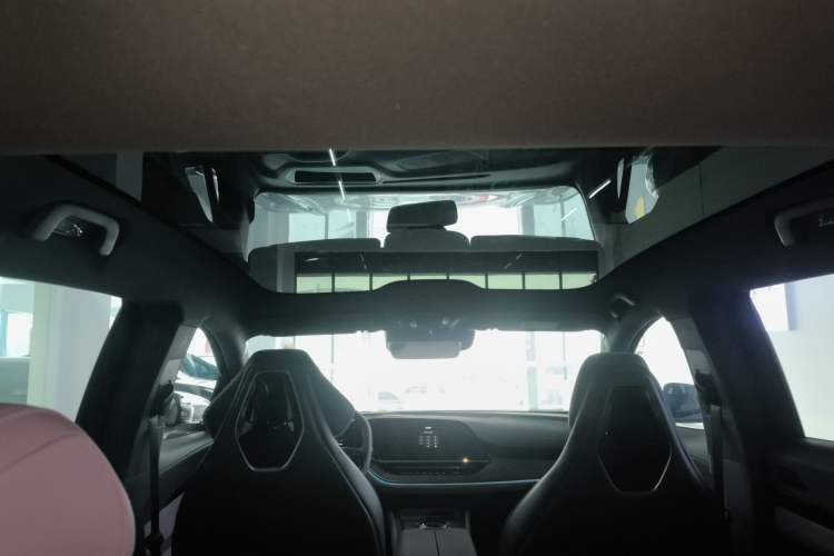 Used Hongqi Tiangong 08 2025 680 Ultra Four-Wheel-Drive Version Headliner