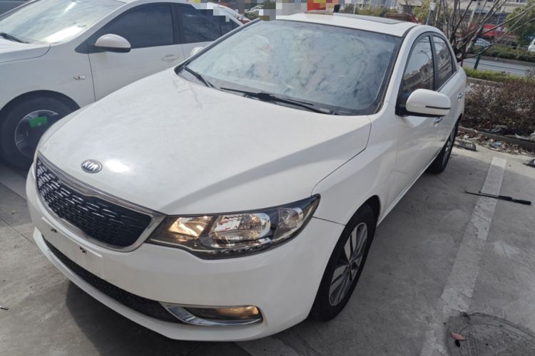 Used Kia Forte 2014 1.6L AT GLS