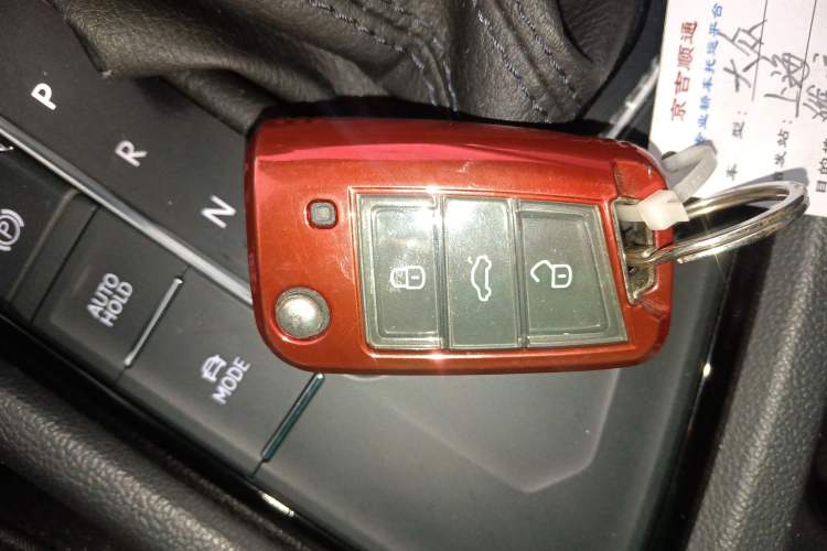 Used Volkswagen Tharu 2019 280TSI Two-Wheel Drive Luxury Version China VI Standard