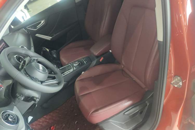 Used Audi Q2L 2021 35 TFSI Progressive Dynamic Edition