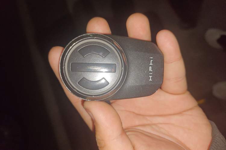 Used HiPhi Z 2023 Four-Seat Version