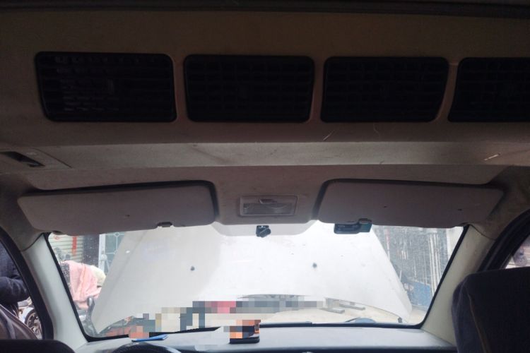 Used CHANGAN KAICHENG Ounuo S 2014 1.5L Base Version Headliner