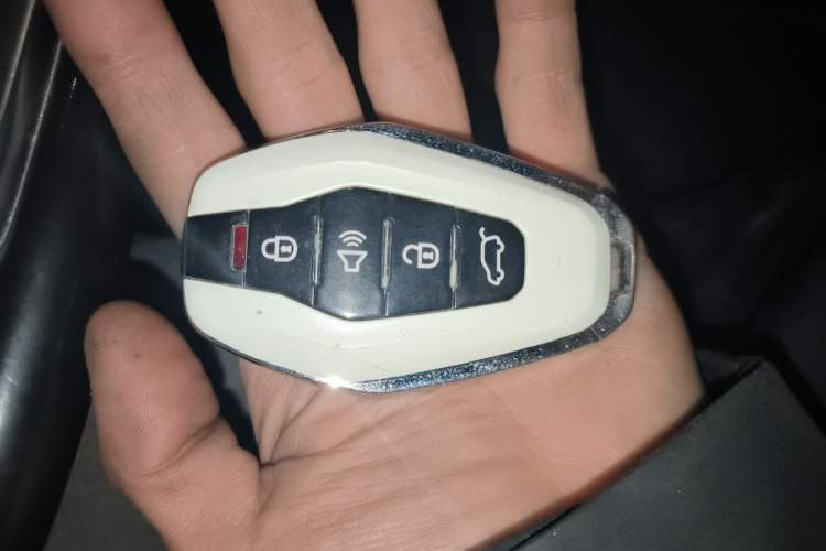 Used JETOUR X95 2020 1.6T DCT Exploration Pro Edition 5-seater
