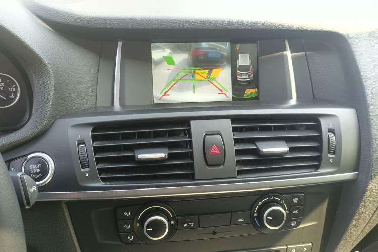 Used BMW X3 2016 sDrive20i