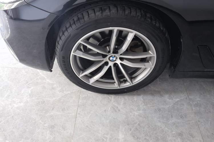 Used BMW 5 Series 2019 Restyled 525Li M Sport Package