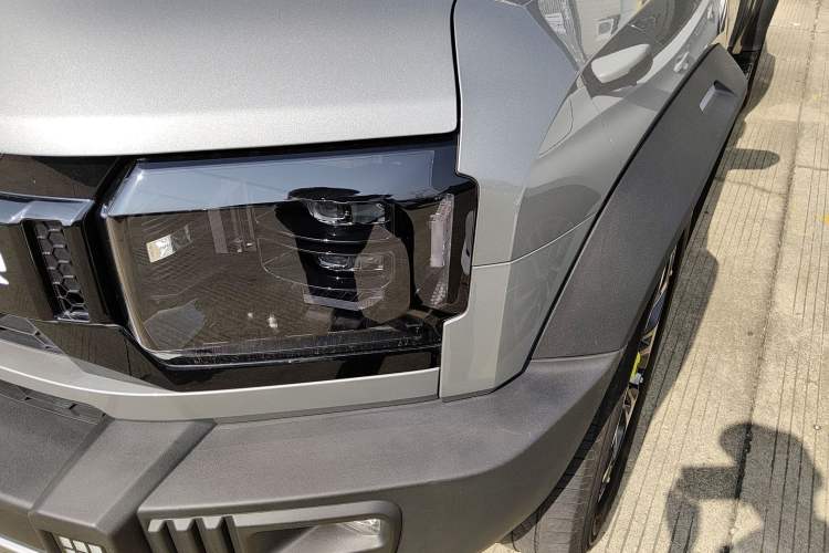 Used JETOUR Traveler C-DM 2024 C-DM 208KM Mountain & Wilderness Edition
