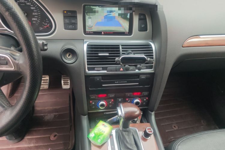 Used Audi Q7 2011 3.0 TFSI Ambition (200kW)
