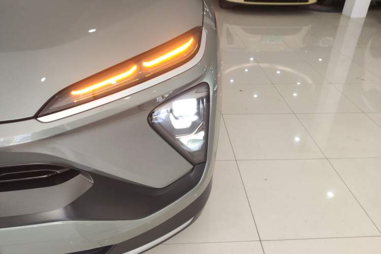 Used Nio EC6 2020 615 km Performance Edition
