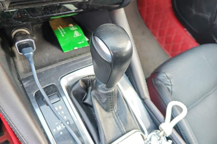 Used Mazda Atenza 2018 2.5L Skyactiv Sport Version China V Standard
