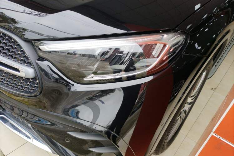 Used Mercedes-Benz GLC 2023 GLC 300 L 4MATIC Dynamic Edition 5-seater Left Front Headlight