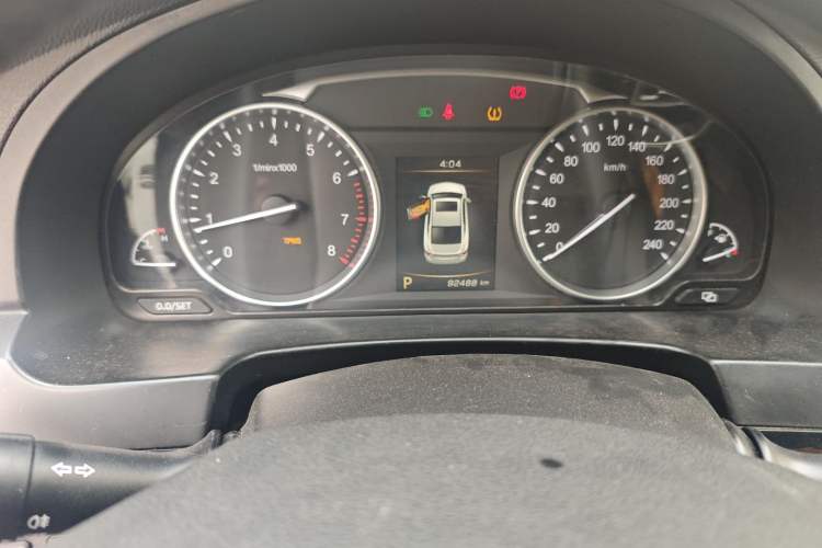 Used Geely Auto Emgrand GT 2016 1.8T Comfort Model