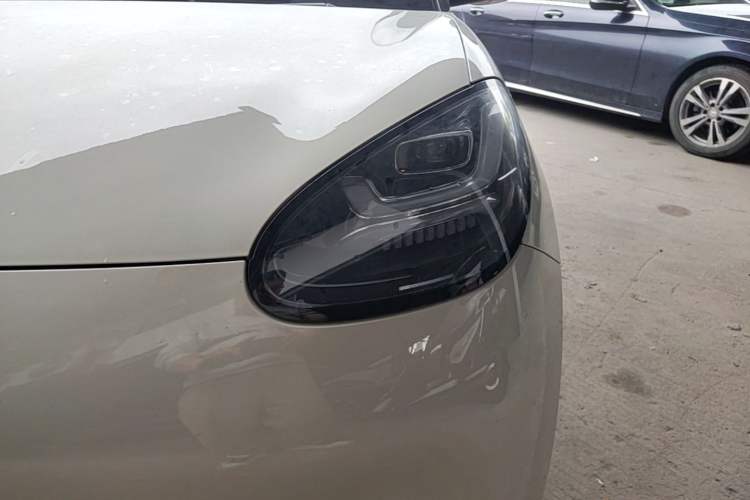 Used Wuling Bingo 2023 333 km Lingxi Connected+ Version Left Front Headlight