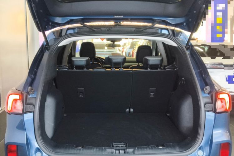 Used Ford Escape 2020 EcoBoost 245 Two-Wheel-Drive Titanium Edition