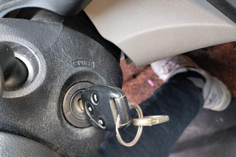 Used Honda City Classic 2012 1.5L manual Comfort version