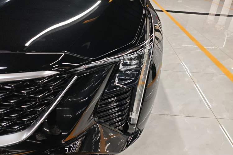 Used Cadillac CT5 2024 28T Luxury Pro Trim