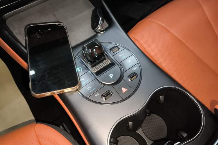 Used BYD Seal 2025 650 Long-Range Version Gear Lever