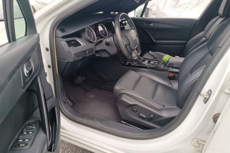 Used Peugeot 508 2012 2.0L Automatic Smart Enjoyment Version Driver Seat