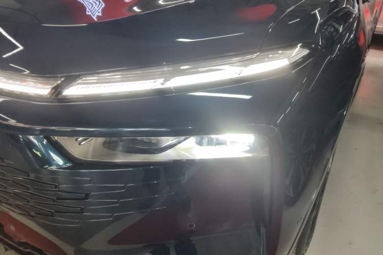 Used Wey Mocha New Energy 2024 Hi4 Four-Wheel Drive Long-Range Version