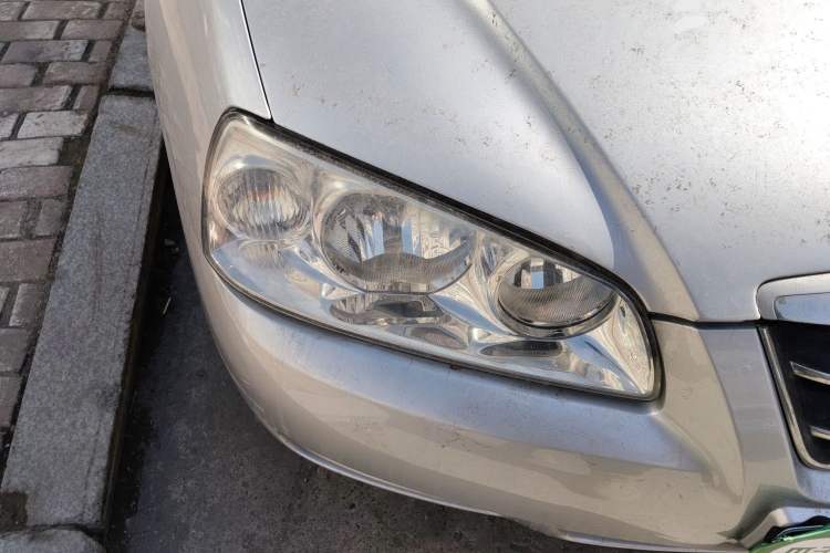 Used Hyundai Elantra 2008 1.6L Manual Deluxe Prestige Edition
