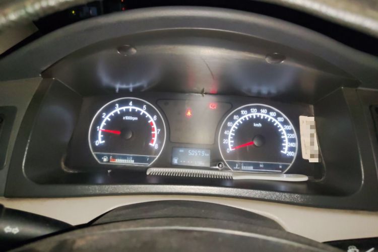 Used Geely Auto Vision 2012 1.5L DVVT Standard Edition