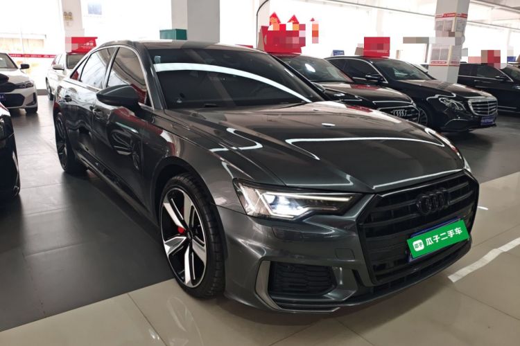 Used Audi A6L 2019 45 TFSI Prestige Dynamic Edition
