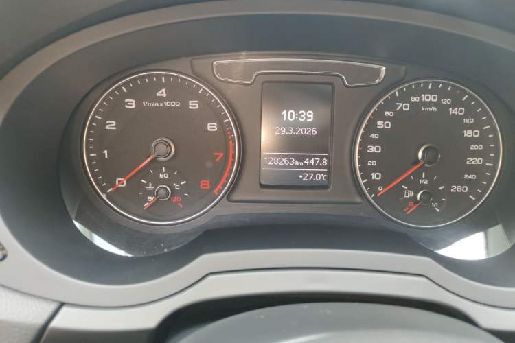 Used Audi Q3 2016 35 TFSI Fashion Model
