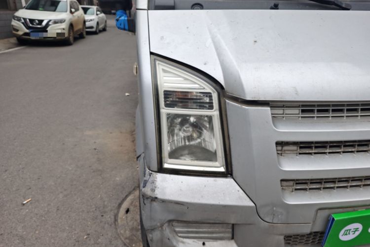 Used Dongfeng Xiaokang C36 2015 1.5L Base Version DK15-06 Right Front Headlight