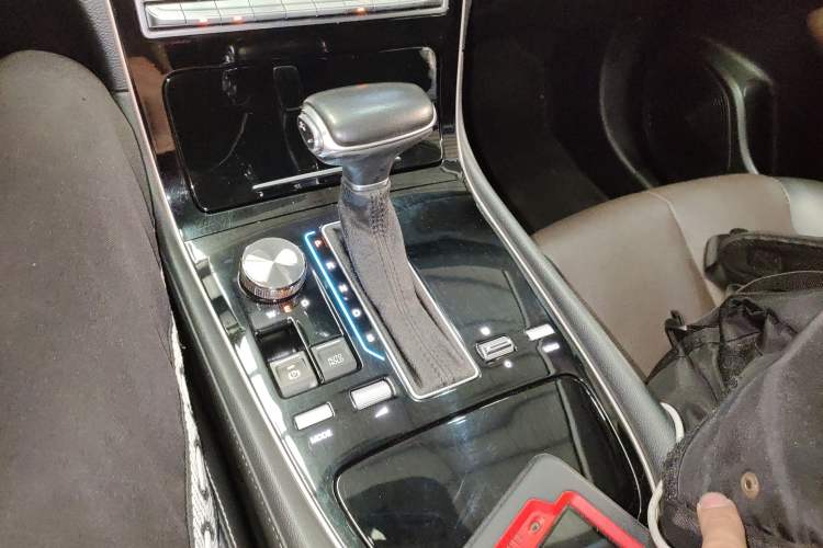 Used GAC Trumpchi GS5 2019 270T Automatic Luxury Edition
