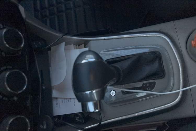 Used FORTHING S500 2016 1.6L CVT Deluxe Model
