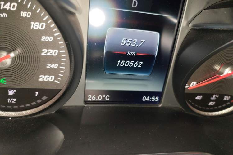 Used Mercedes-Benz GLC 2016 GLC 200 4MATIC