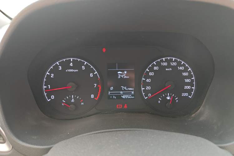 Used Hyundai Verna (new generation) 2016 1.4L Manual Cool Edition GLS
