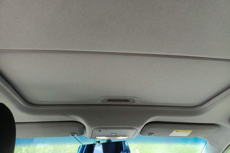 Used Buick GT 2017 15N Automatic Deluxe Edition Headliner