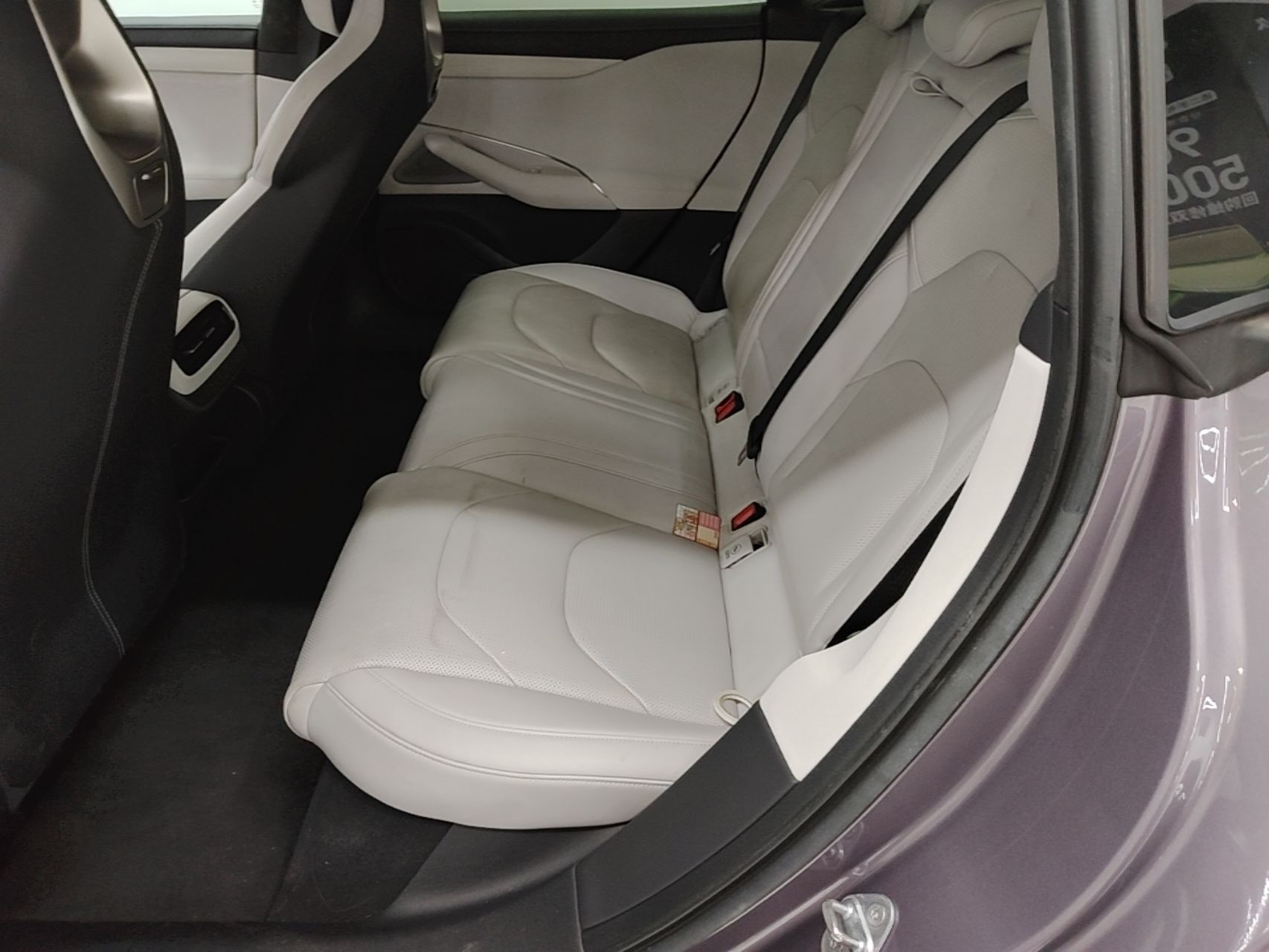 Xiaomi Auto SU7 2024 Four-Wheel Drive Ultra-Long Range Advanced Intelligent Driving Max Edition — снимка 20