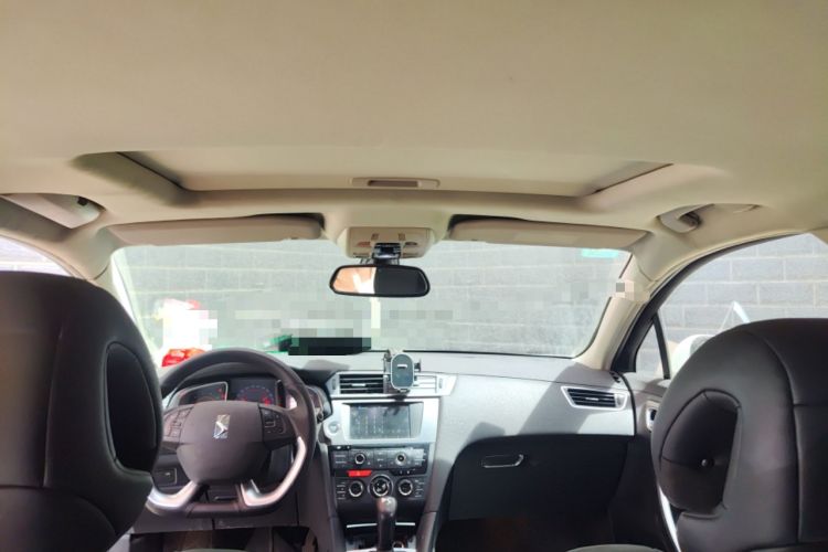 Used DS 5LS 2014 1.6T Luxury Edition THP160 Headliner