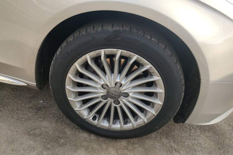 Used Audi A4L 2016 35 TFSI Collector's Edition Automatic Standard Model