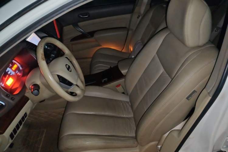 Used Nissan Teana 2010 2.5L XL Anniversary Edition Left Front Seat